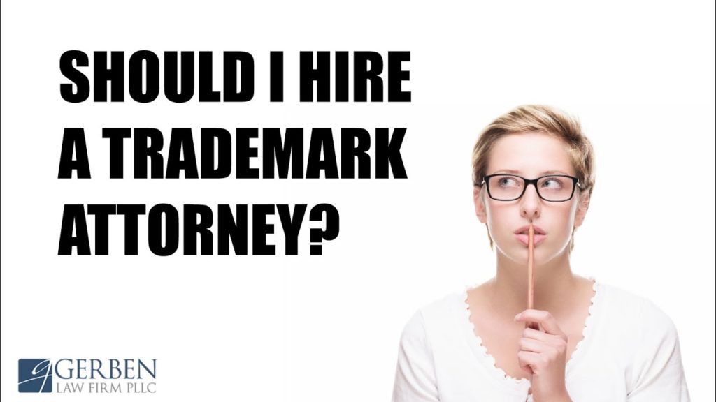 Trademark lawyer