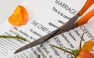 Effect of Divorce on Estate Plan