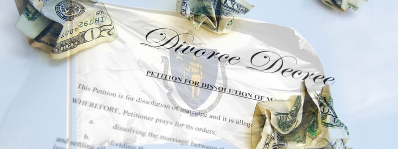 Divorce Cost Massachusetts