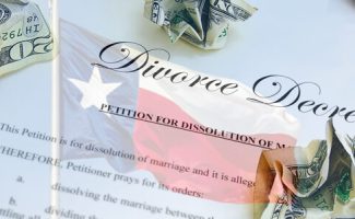 How Much Does A Divorce Cost In Texas?