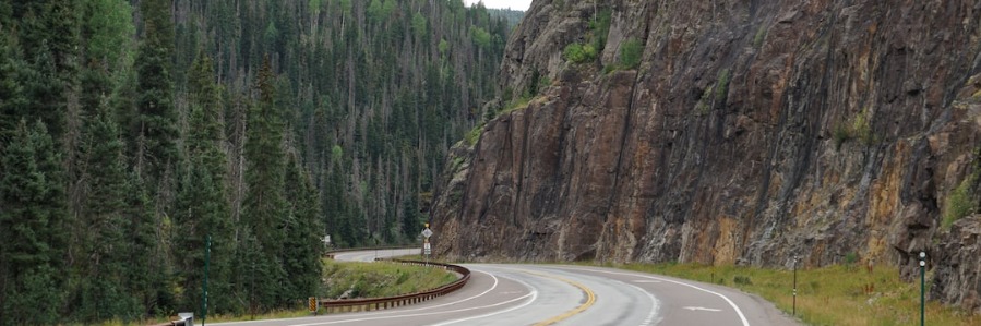 Most Dangerous Roads Colorado