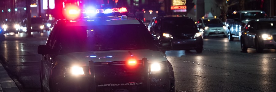 Can Cops pull you over for Driving Late at Night?