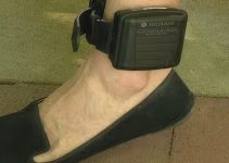 Ankle Monitor for Alcohol