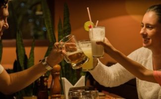 Can you drink under 21 with a parent in Texas?