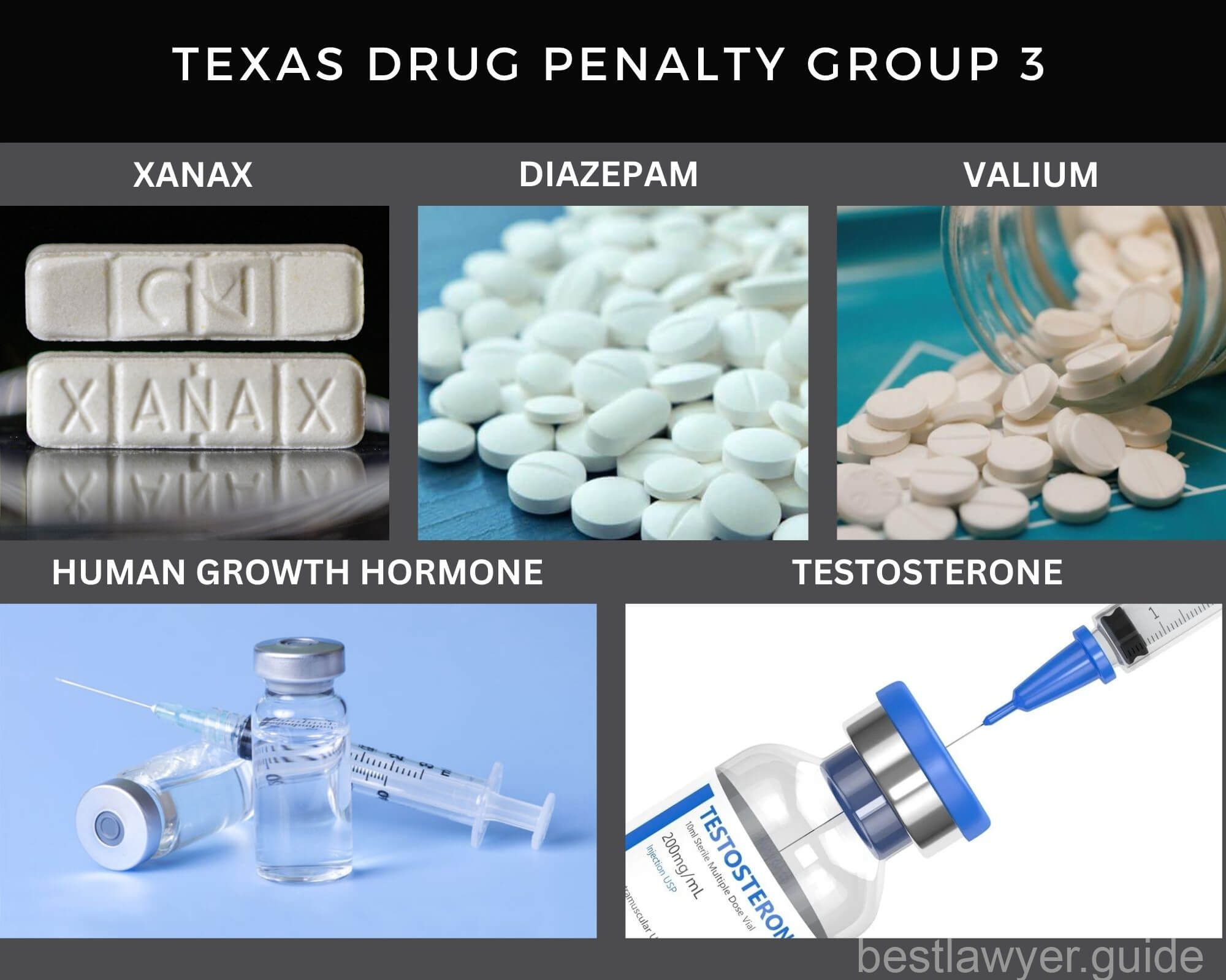 Texas Penalty Group 3