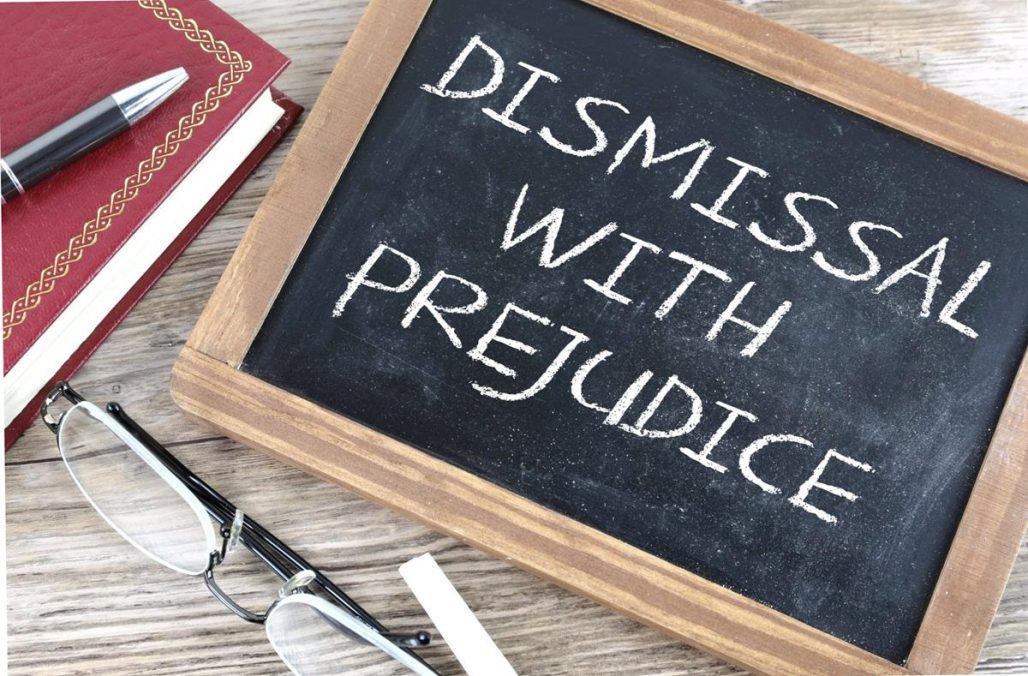 What Does “Dismissed Without Prejudice” Mean in Criminal Law?